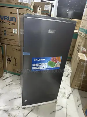 Compact Tech Skyrun BCD-160hc Refrigerator 160l Cooling