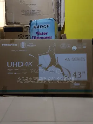 Original Hud Led 43" Smart Tv+ Netflix Prime Video