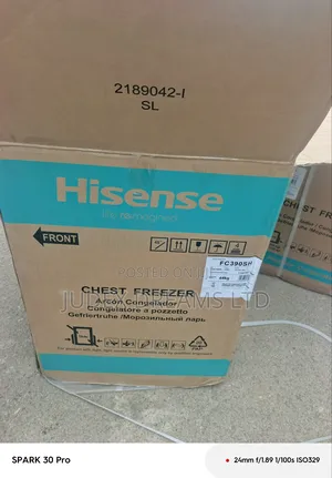 High Quality Hisense Cheat Freezer