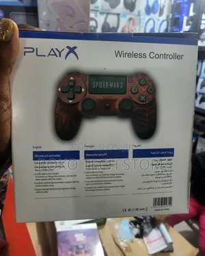 Customized Brand New Ps4 Pad