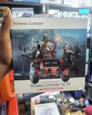 Customized Brand New Ps4 Pad