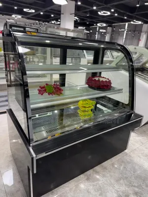Cake Display Showcase 5ft