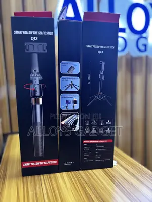Q13 Ai Tracking Tripod Quadrupod