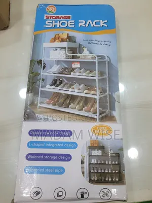 Storage Shoe Rack