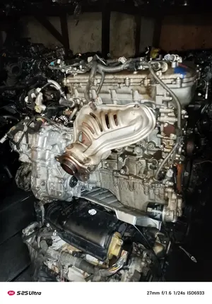 Complete Japanese Engine and Gear 2zr 12pin