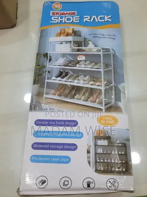 Storage Shoe Rack