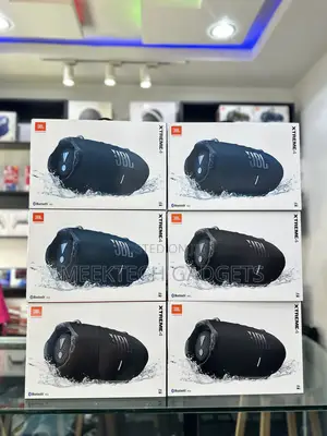 Xtreme 4 JBL Speaker