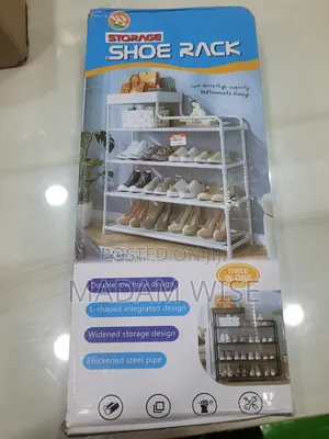Storage Shoe Rack