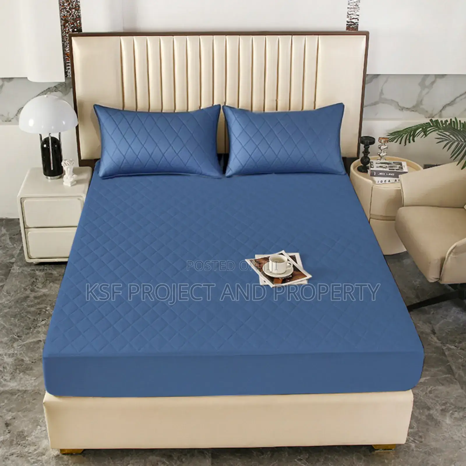 Waterproof Bed Spread