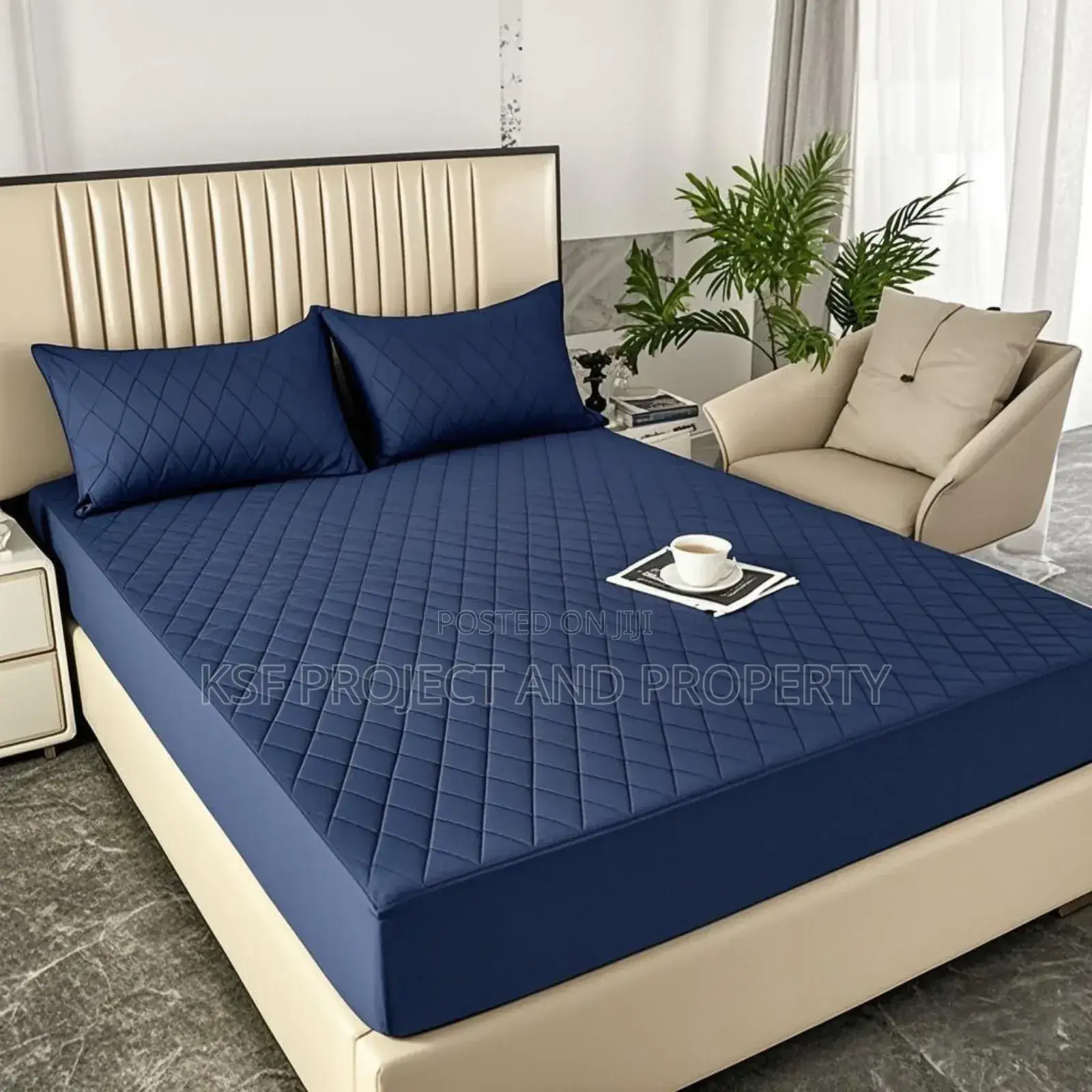 Waterproof Bed Spread