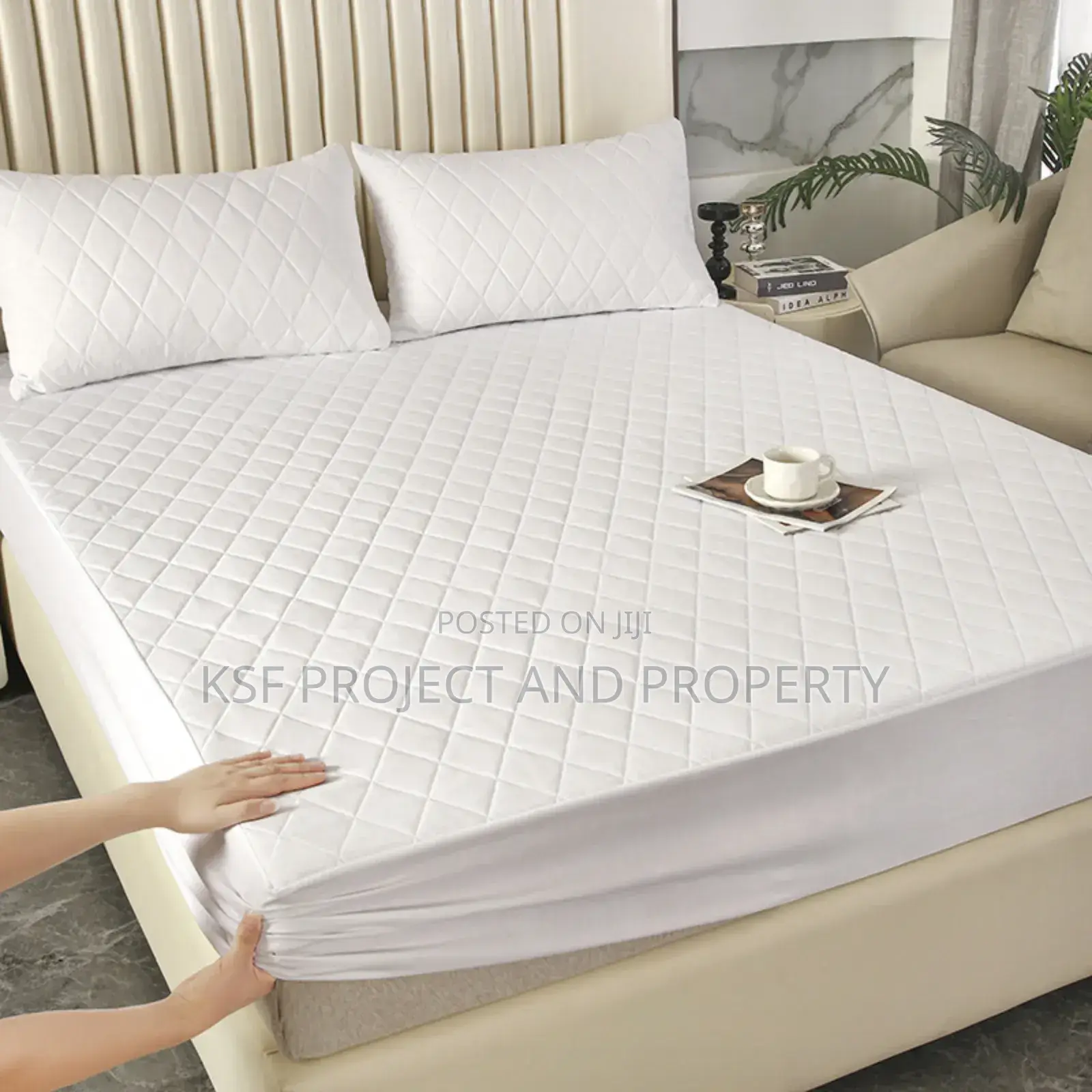 Waterproof Bed Spread