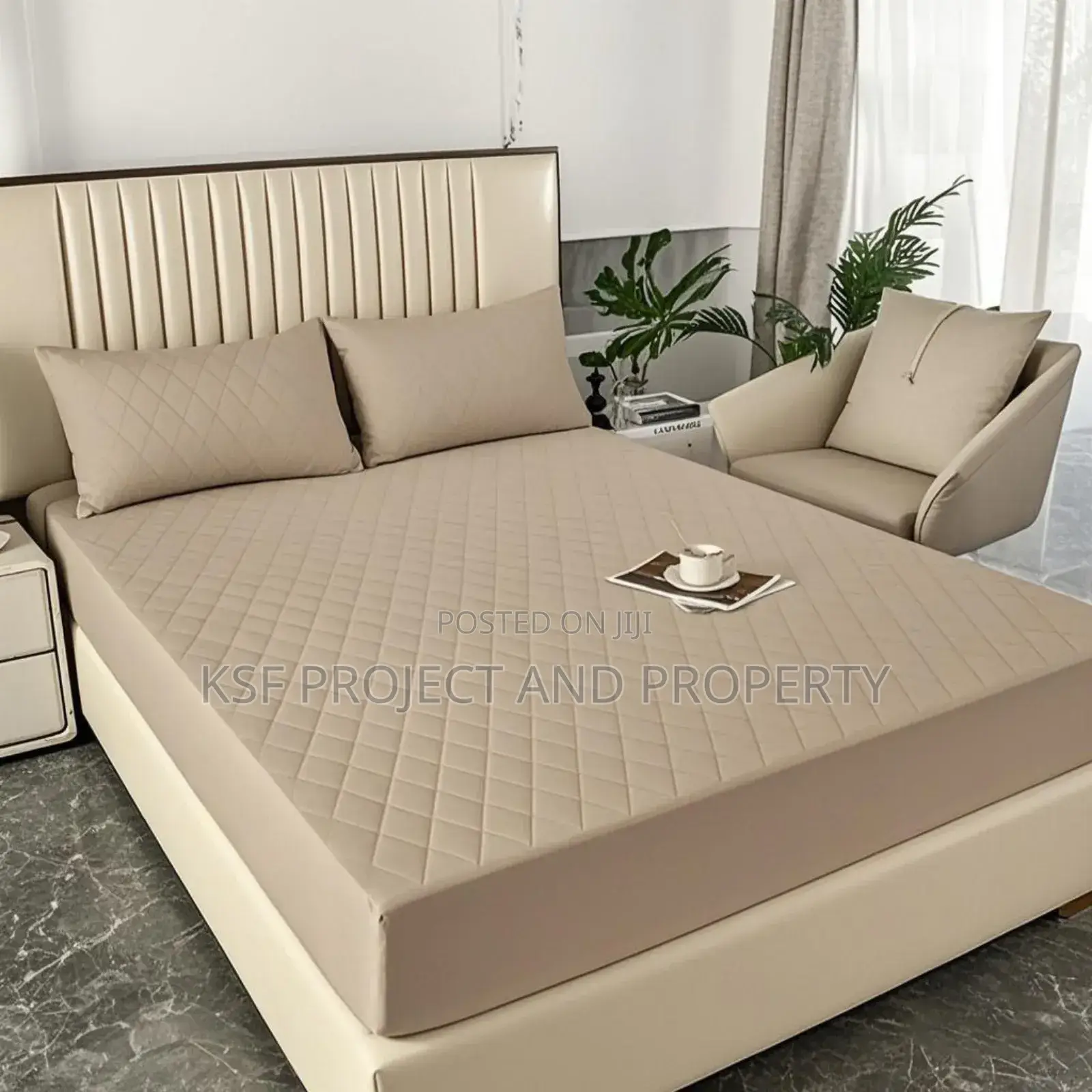 Waterproof Bed Spread