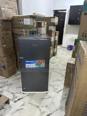 BCD-160hc Skyrun 160l Single Fridge With Compressor