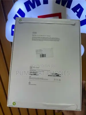 New Apple iPad Pro 13 (2024) 512 GB Black