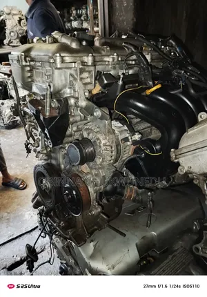 Complete Japanese Engine 2zr