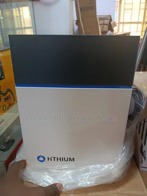 Hithium 1kwh 200watts Solar Generator Power Station