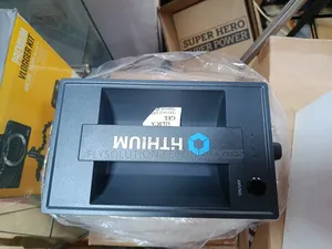 Hithium 1kwh 200watts Solar Generator Power Station