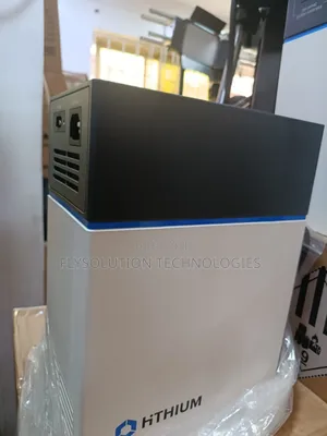 Hithium 1kwh 200watts Solar Generator Power Station