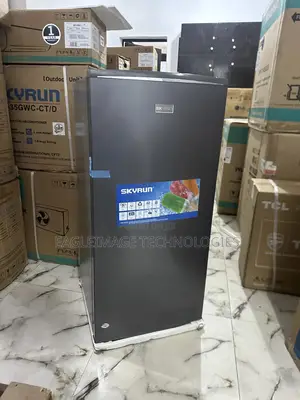 Power Saving Skyrun Refrigerator 160l BCD-160hc