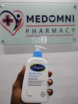 Cetaphil Gentle Skin Cleanser 8fl Oz