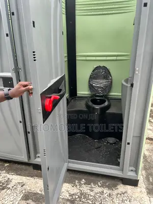 Portable Mobile Toilets for Rent Nationwide