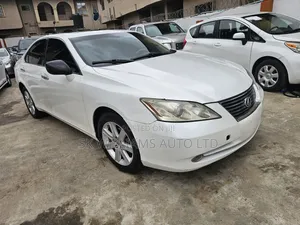 Lexus ES 350 2007 White