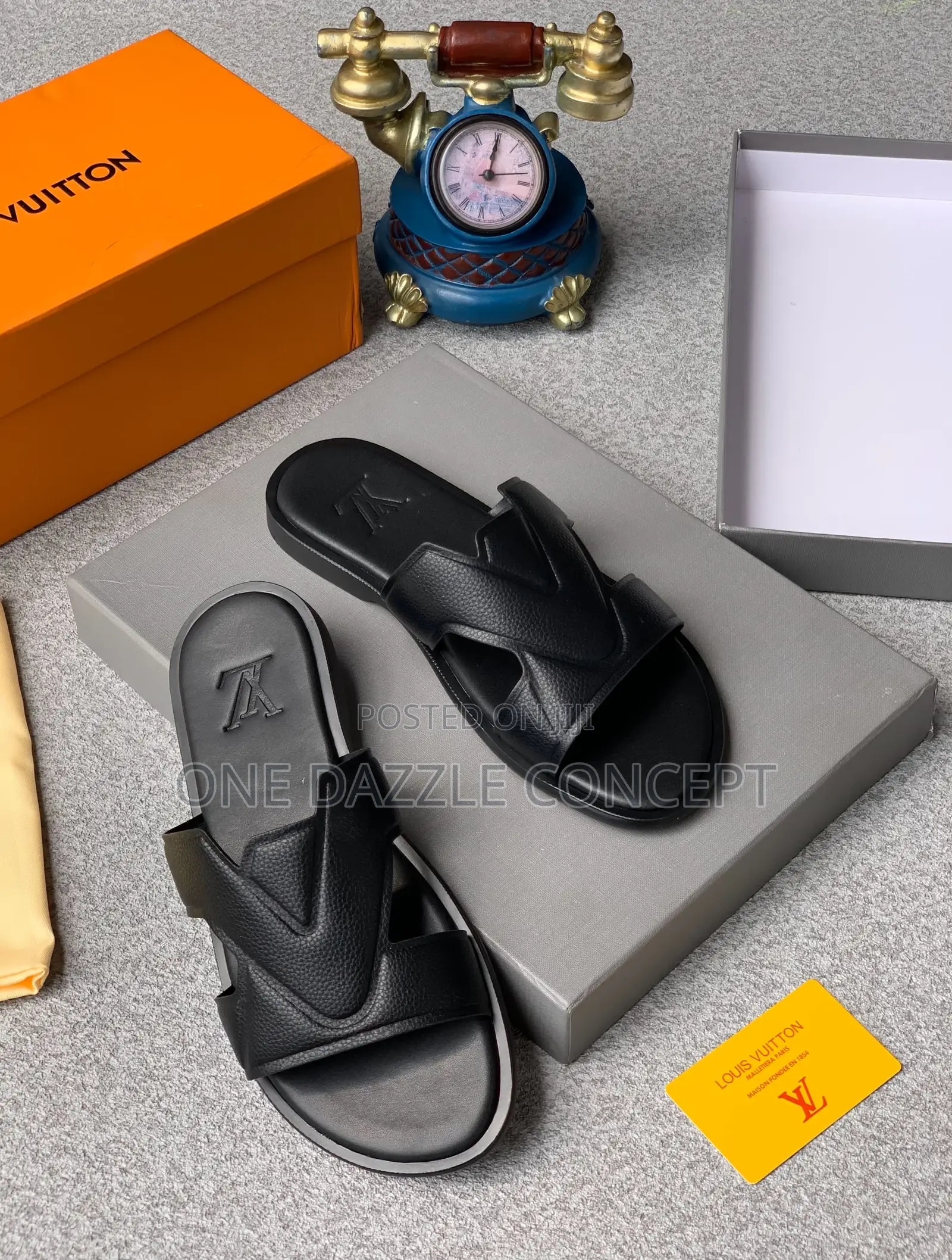 Louis Vuitton Oasis Mule