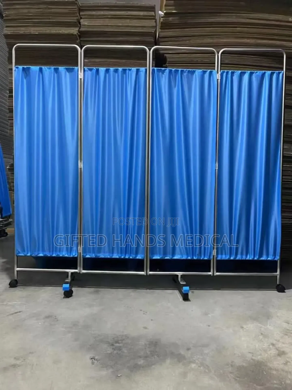 Ward Screen