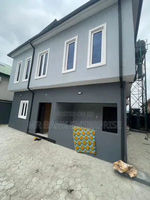 Spacious 4 Bedroom Duplex for Rent in Ago