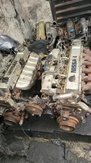 Td42 Diesel  Engine