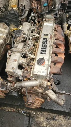 Td42 Diesel  Engine