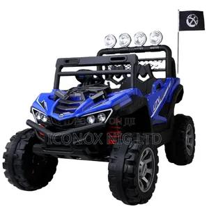 Electric Jeep Wrangler for Kids Age 1-8 With Remote Control