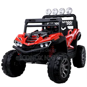 Electric Jeep Wrangler for Kids Age 1-8 With Remote Control