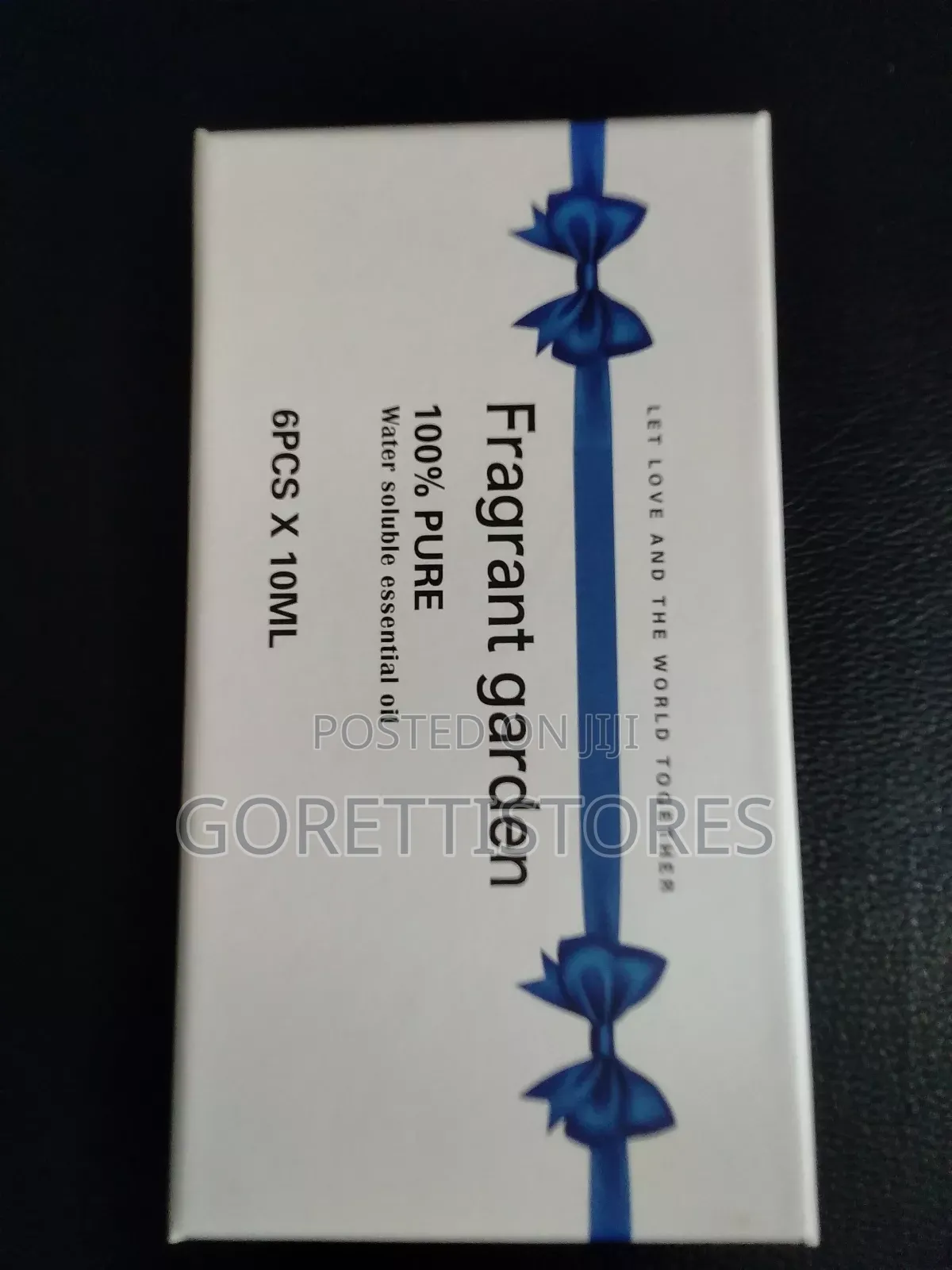 6pcs×10ml Fragrant Garden Oil