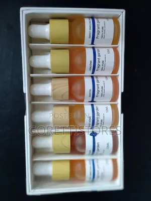 6pcs×10ml Fragrant Garden Oil