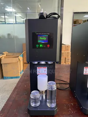 Commercial Can Sealer