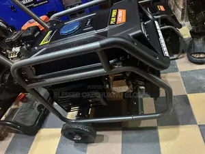 4.5kva Key Start Peak Power Generator 100% Copper