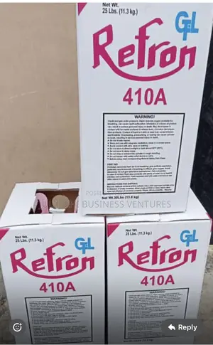 Quality Refron Air Conditioner Gas R410a