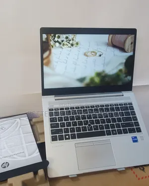 Photo - New Laptop HP ProBook 640 G2 12GB Intel Core I5 SSD 256GB