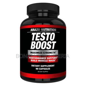 Who Makes Health Charm Male Performance?