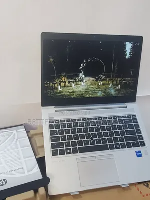 Photo - New Laptop HP ProBook 640 G2 16GB Intel Core I5 SSD 256GB