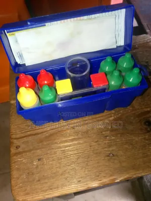 6-Way Test Kit for Pool Spa
