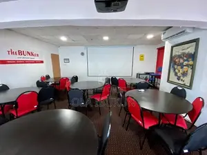 Training Hall Meeting Room Ibadan