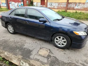 Toyota Camry SE V6 4dr Sedan (3.5L 6cyl 6AM) 2007 Blue