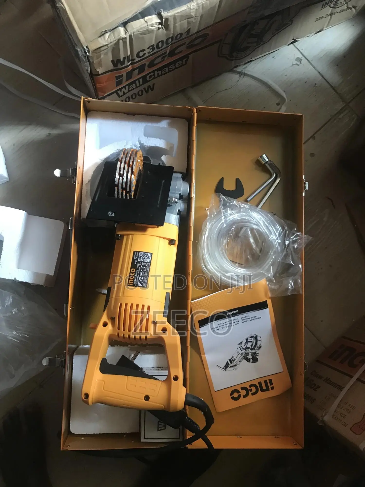 Ingco Wall Chaser 3000w
