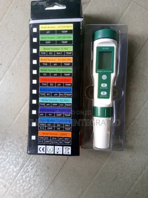 Jq-006 Multifunction Water Quality Tester