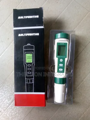 Jq-006 Multifunction Water Quality Tester