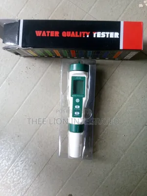 Jq-006 Multifunction Water Quality Tester