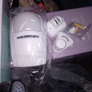 Wireless Motion Detector