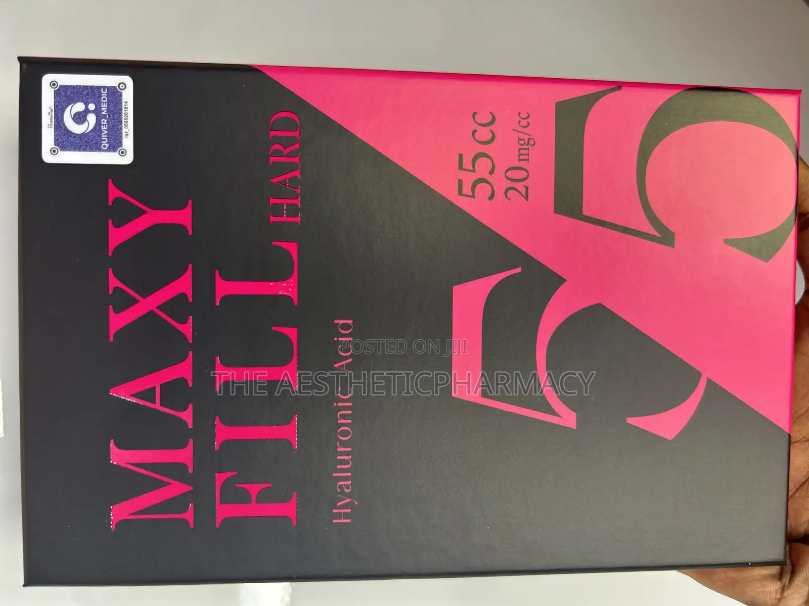 Maxy Fill Hard